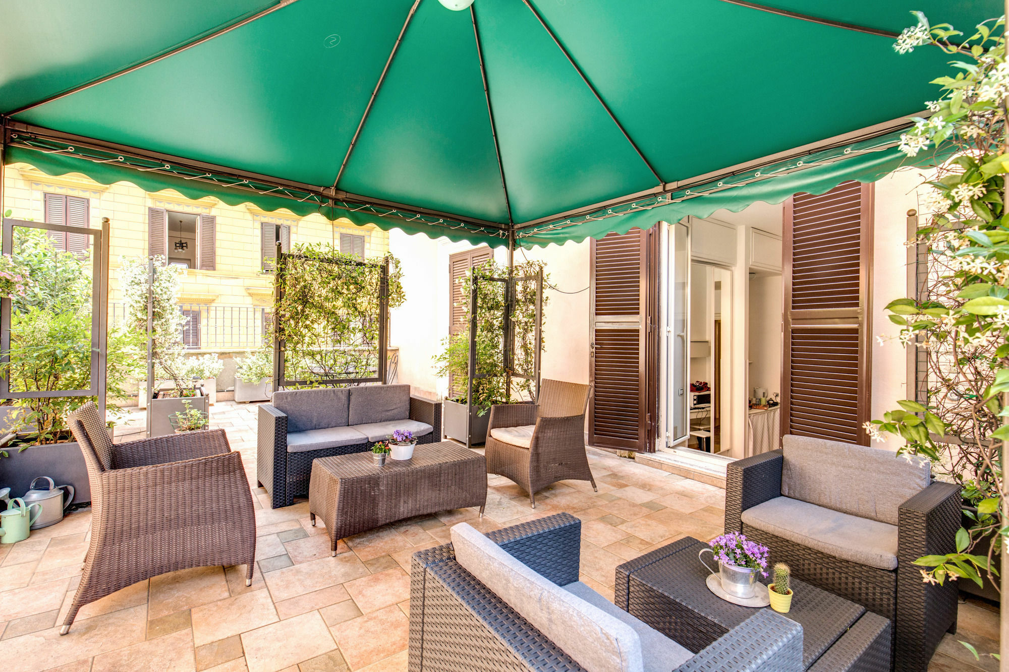 Terrace Gasthof 3*