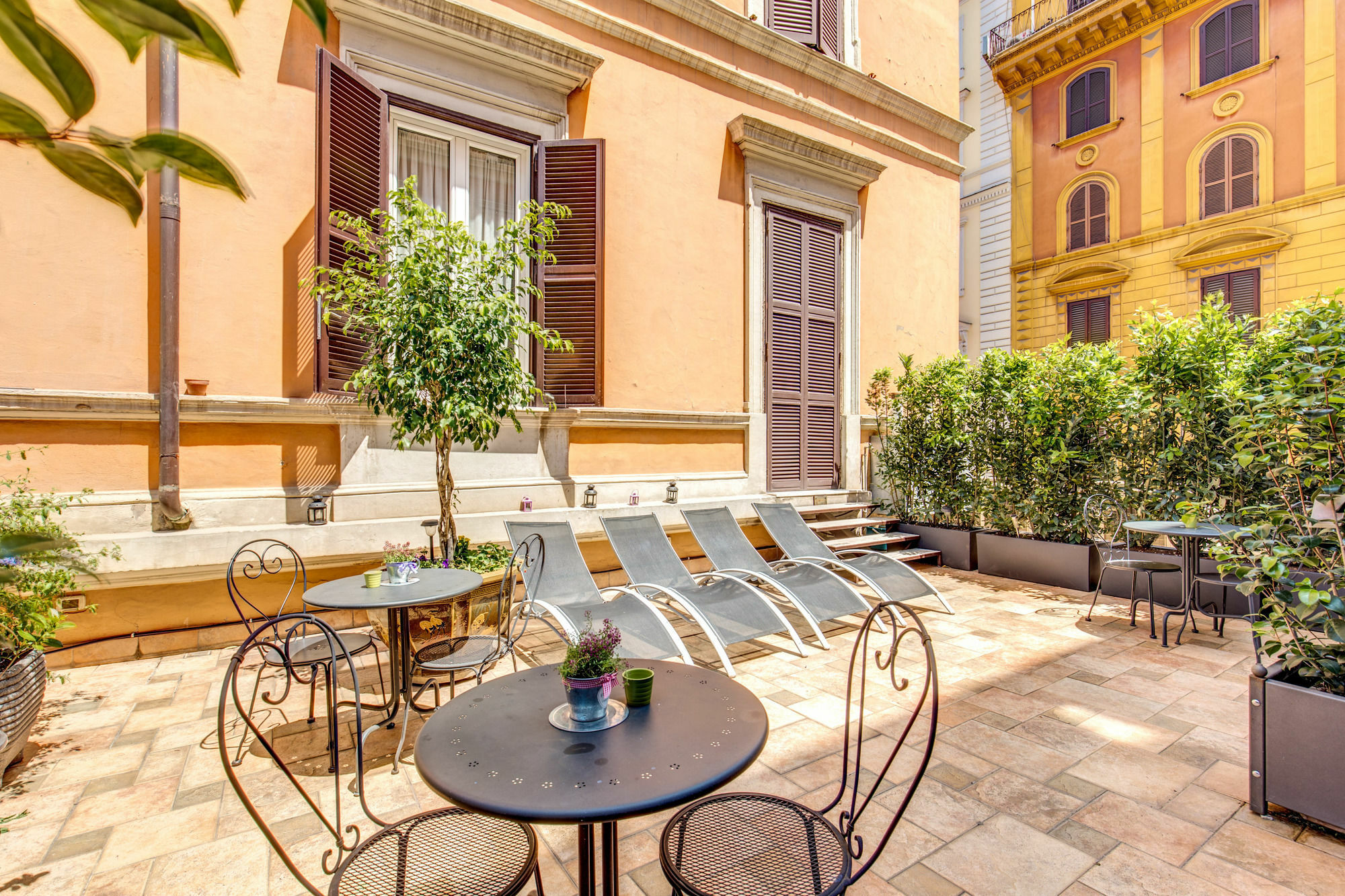 Gasthof Terrace